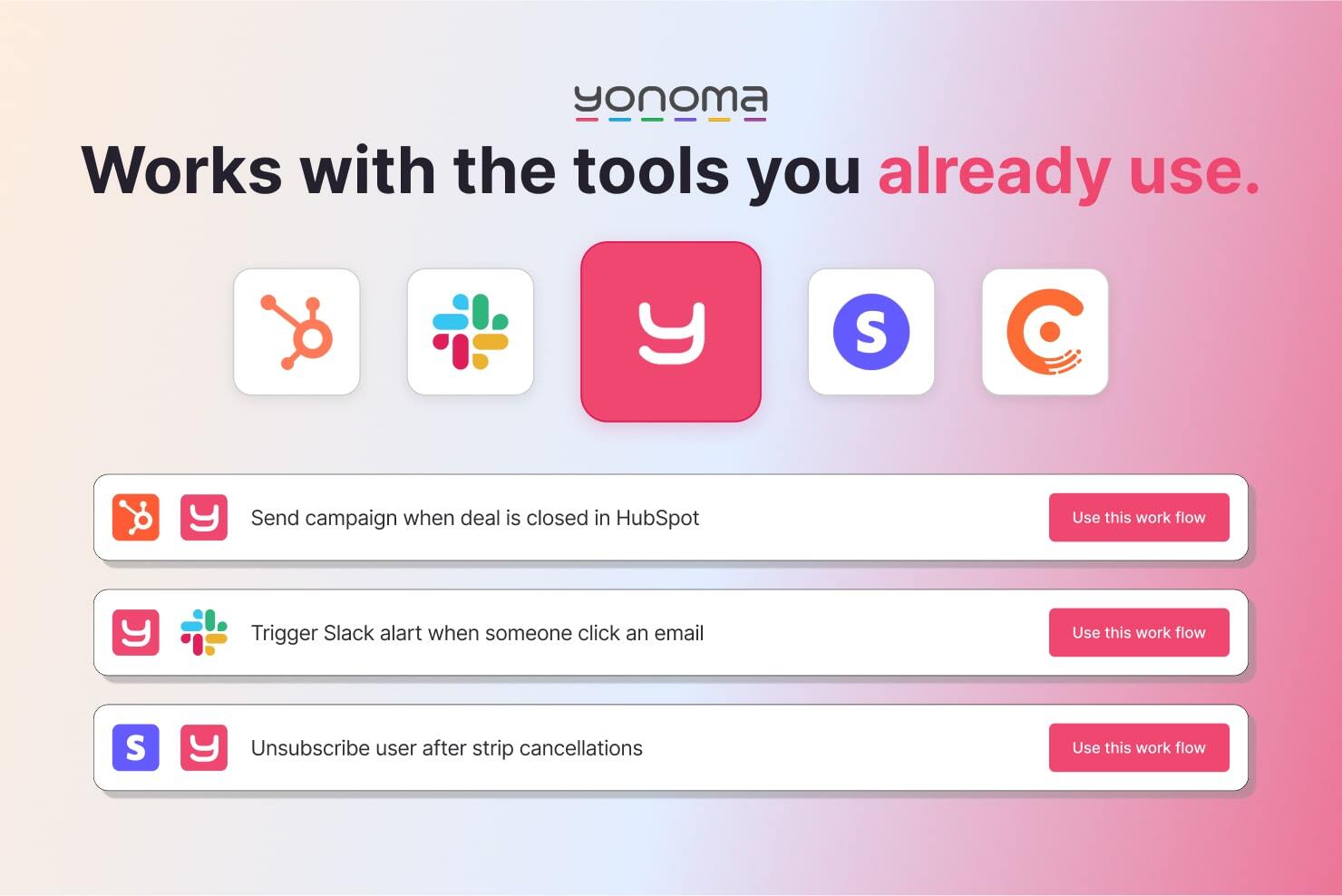 Yonoma