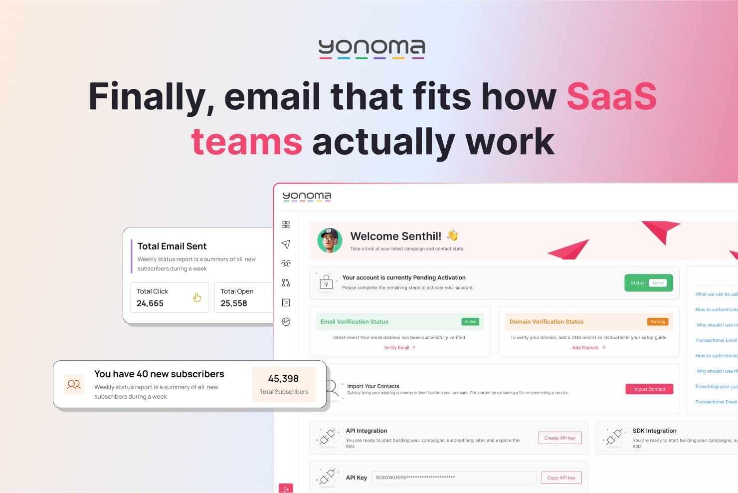 Yonoma