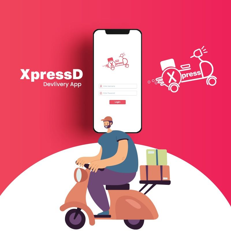 XpressD screenshot