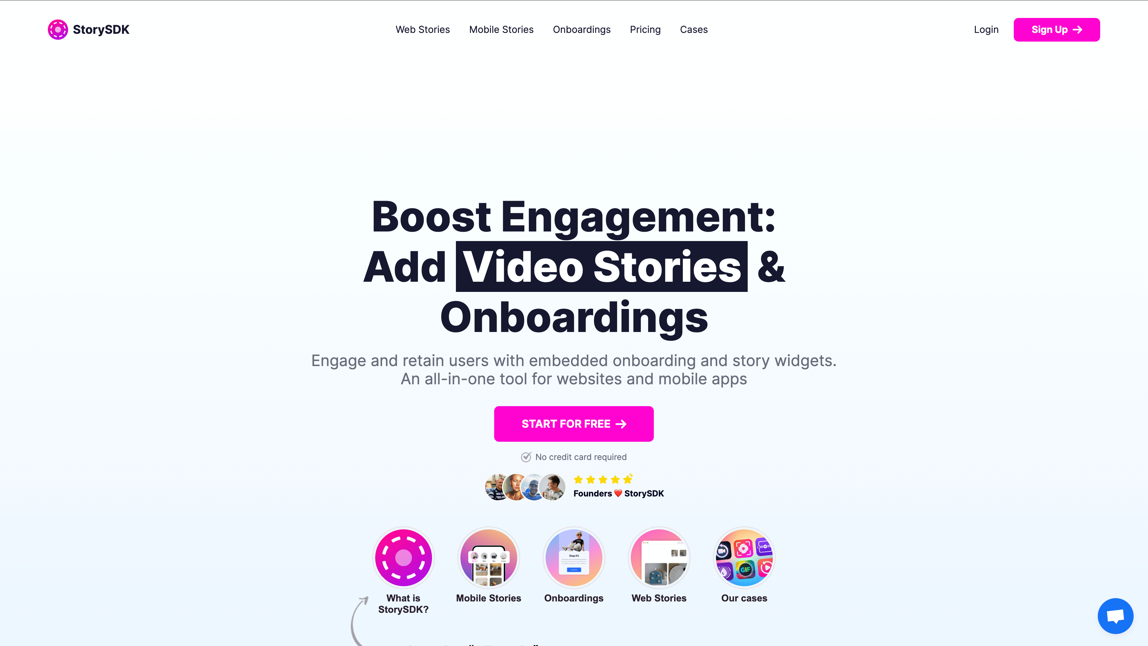 StorySDK