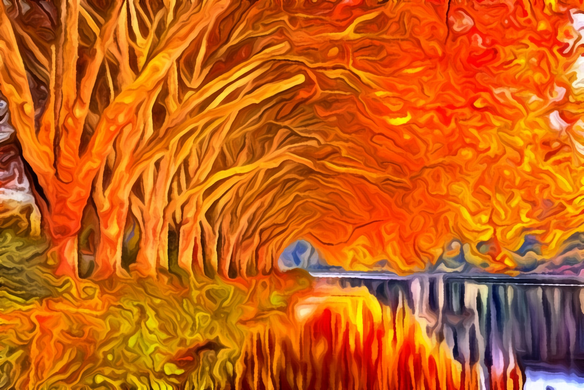 Picture To Painting Converter