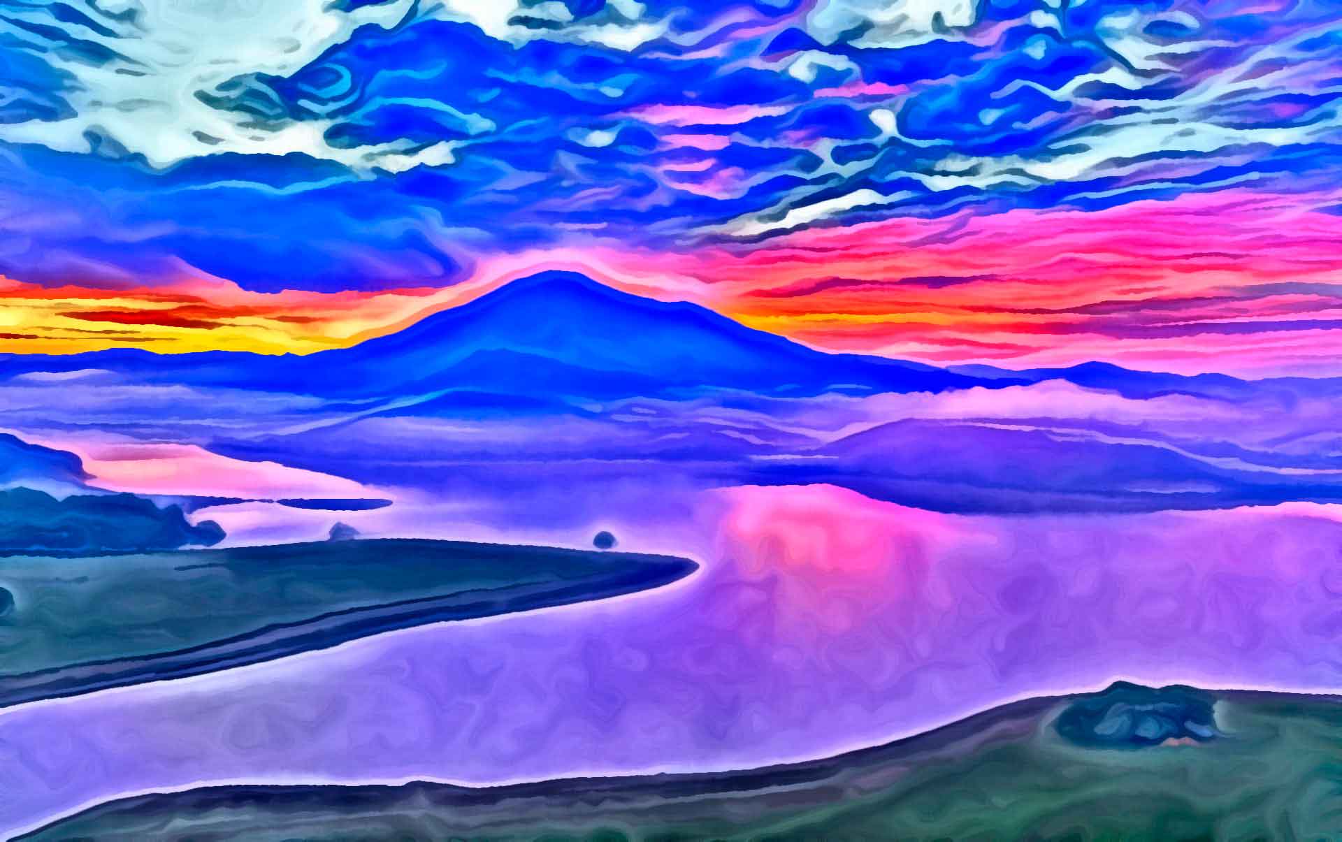 Picture To Painting Converter