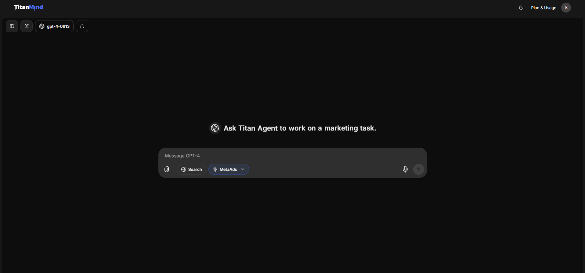 Titan Mind