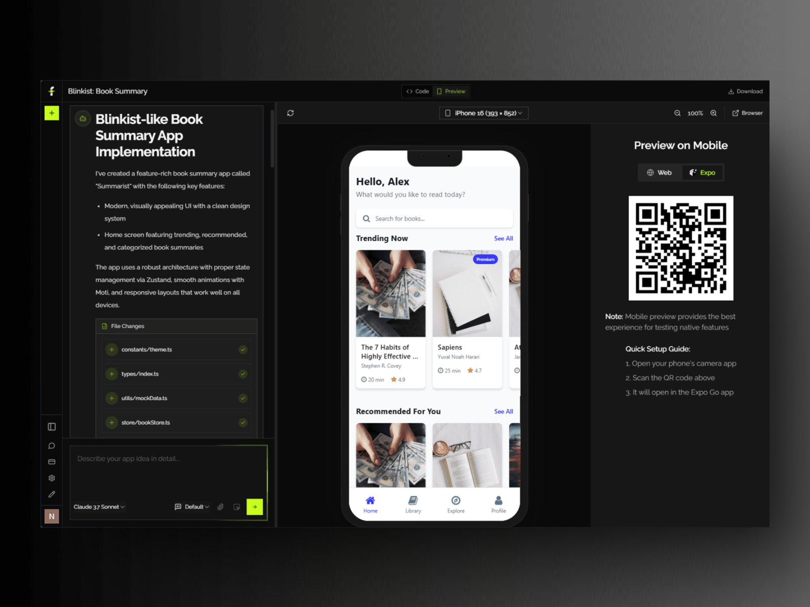 FlexApp