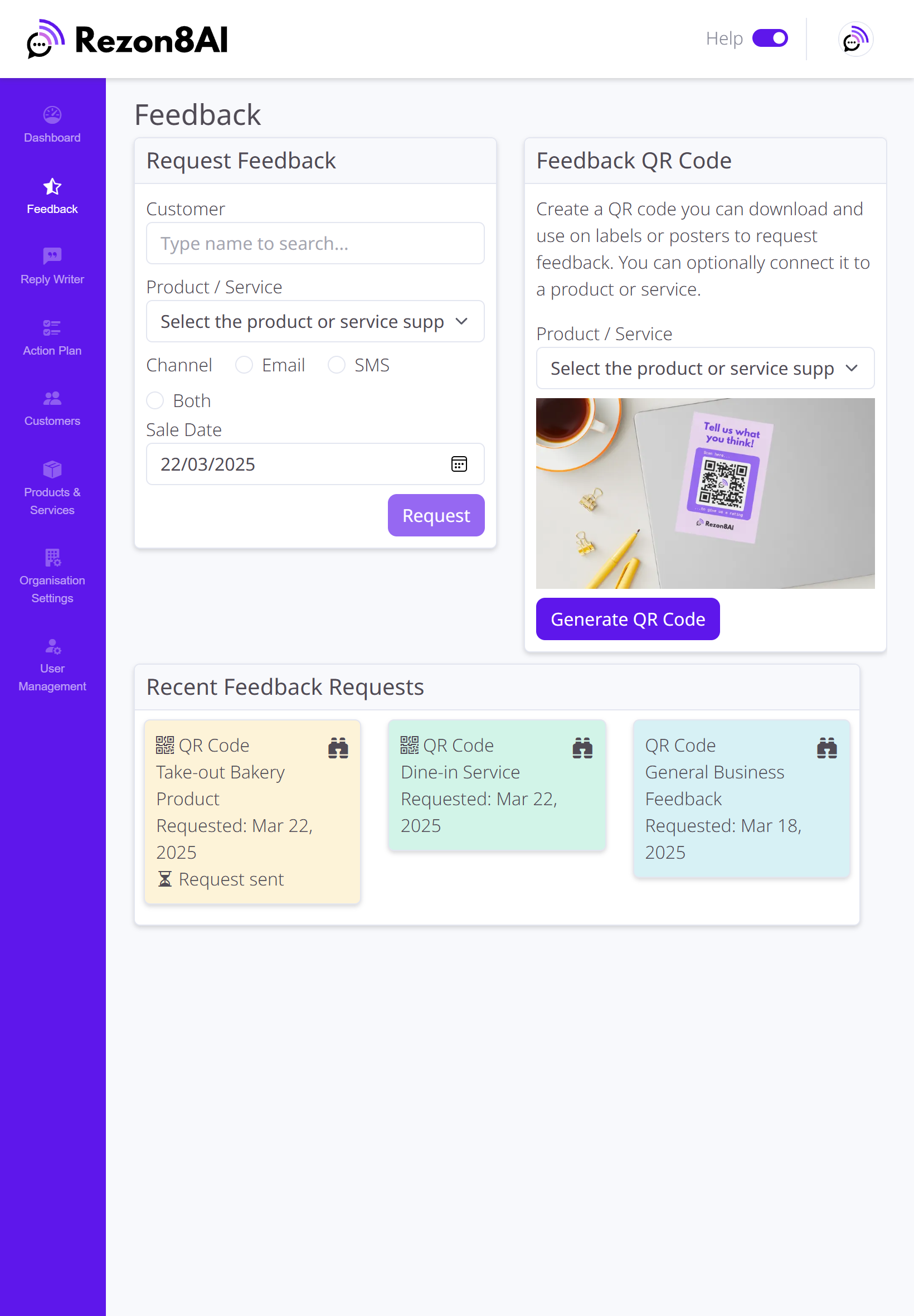 Rezon8AI Reputation Management