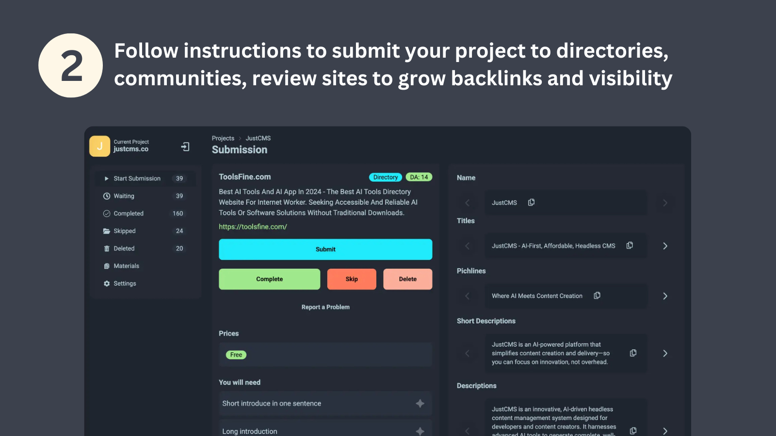 HypeDesk