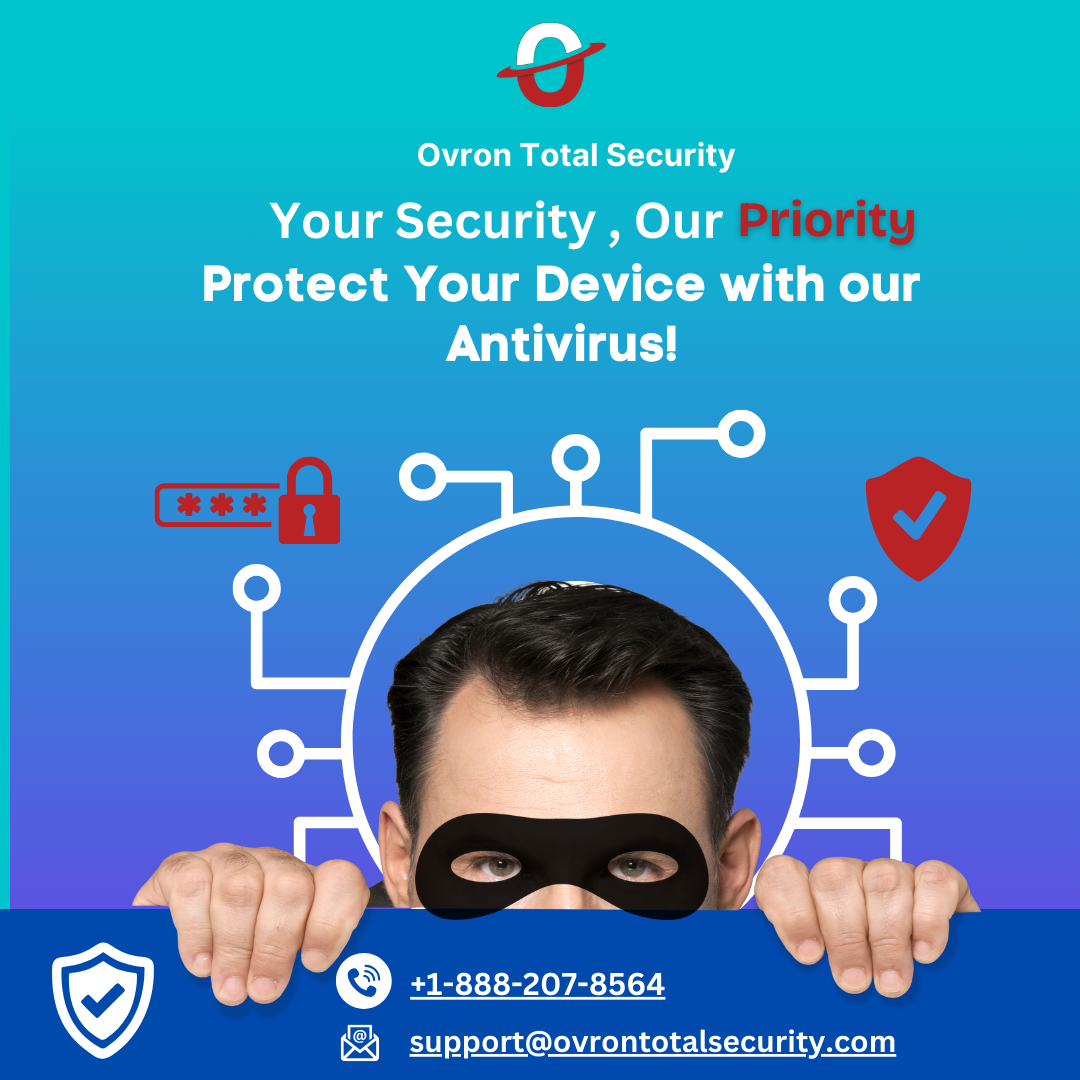 Ovron Total Security screenshot
