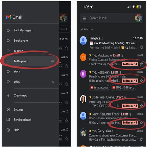 Clarity Inbox