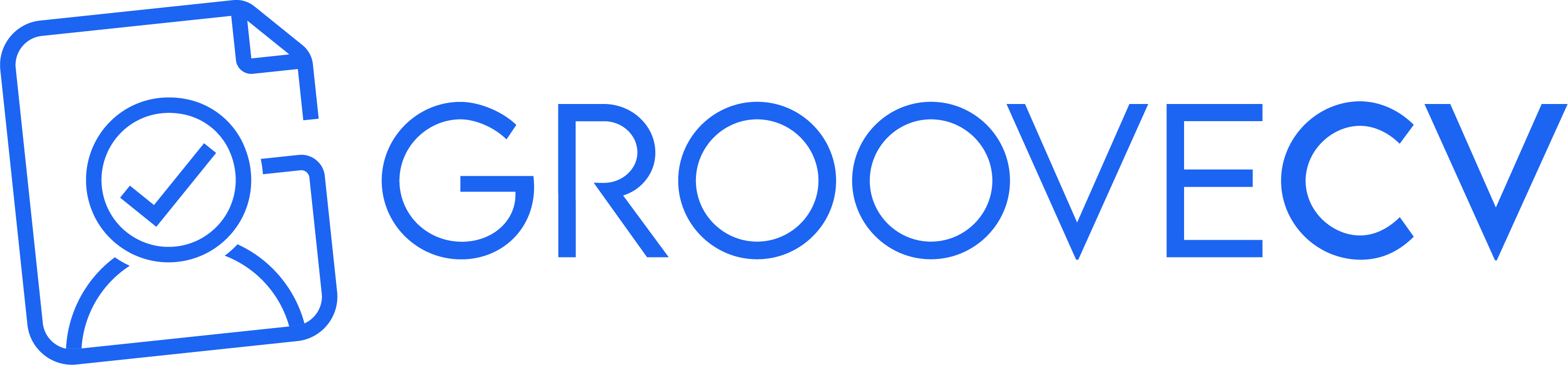 GrooveCV screenshot