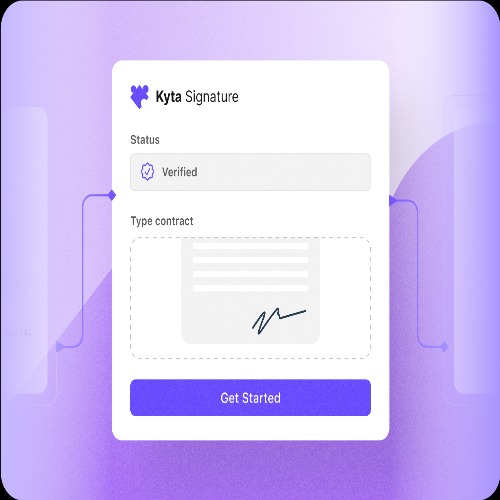 Kyta Platform  screenshot