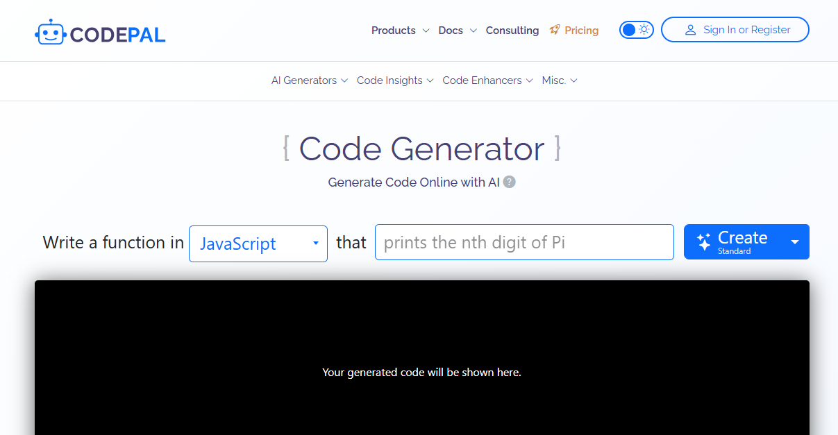 CodePal
