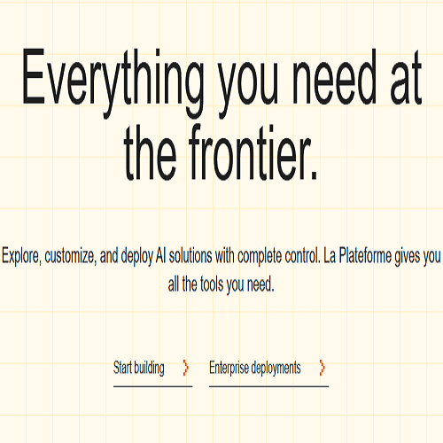 La Plateforme