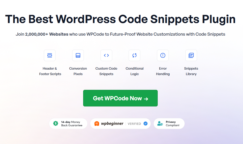 WPCode