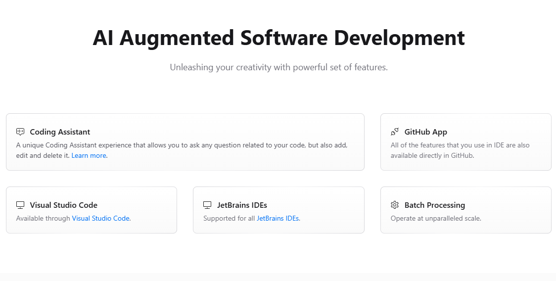 CodeMaker AI screenshot