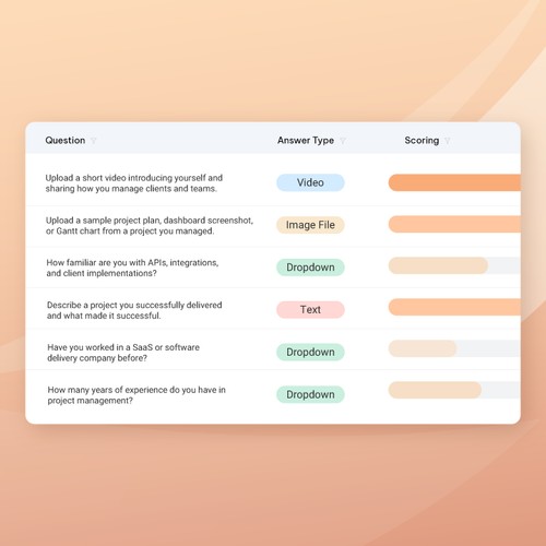 CloudApper AI Recruiter
