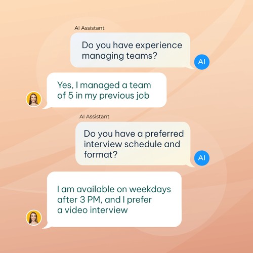 CloudApper AI Recruiter