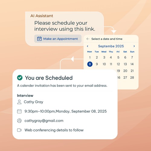 CloudApper AI Recruiter
