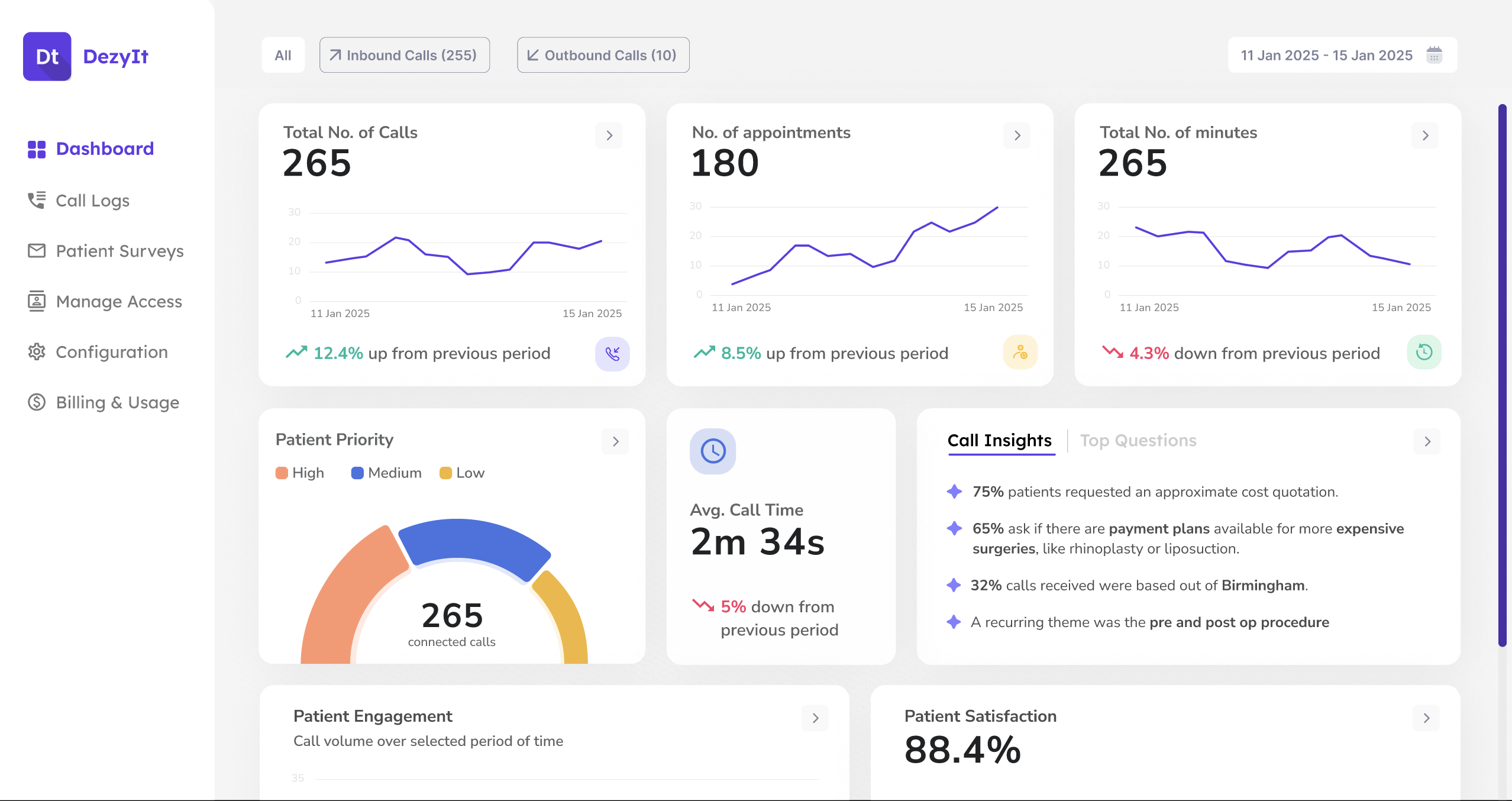 DIVA 360 - Dezy It Voice AI 