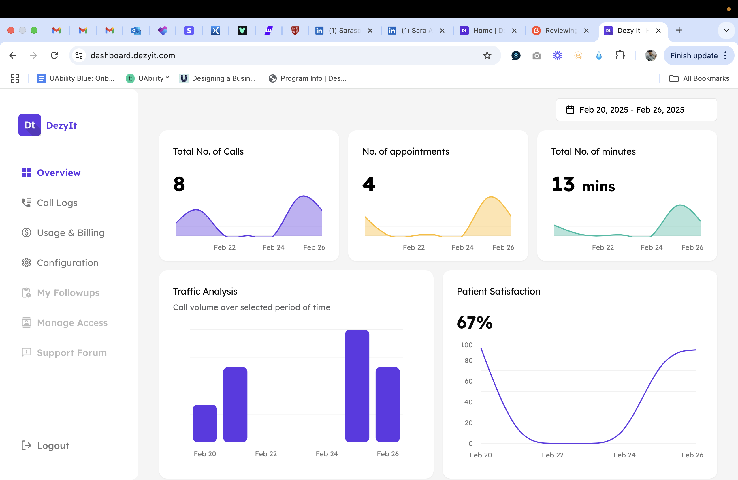 DIVA 360 - Dezy It Voice AI 