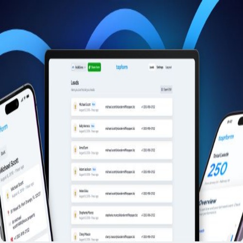 Tapform