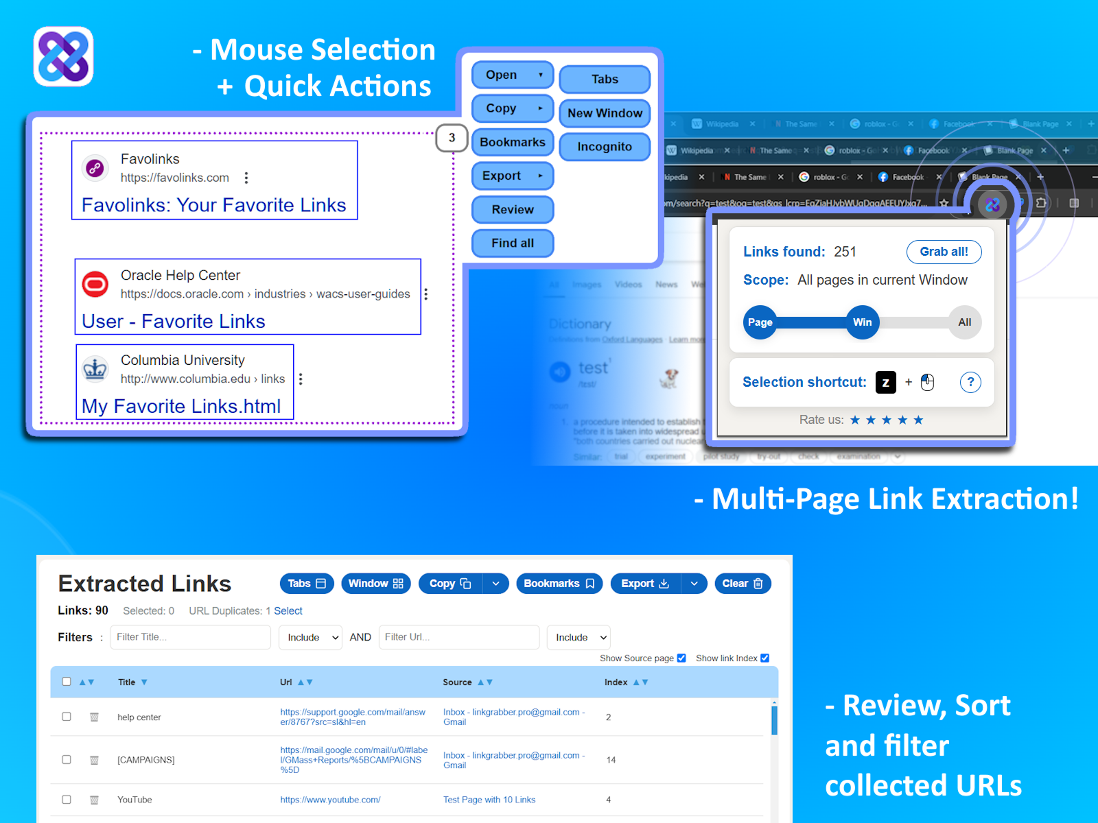 Link Grabber