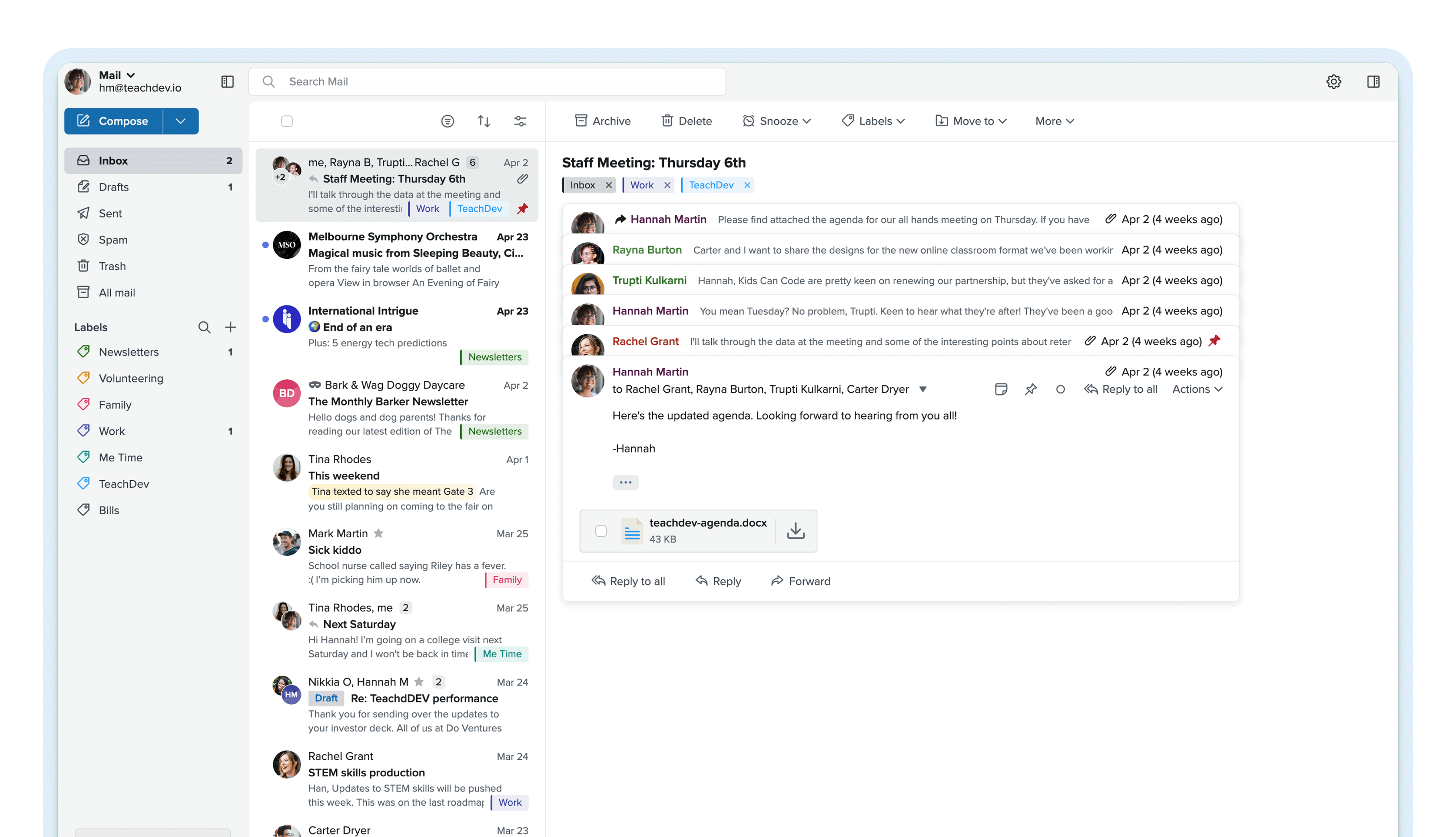Fastmail