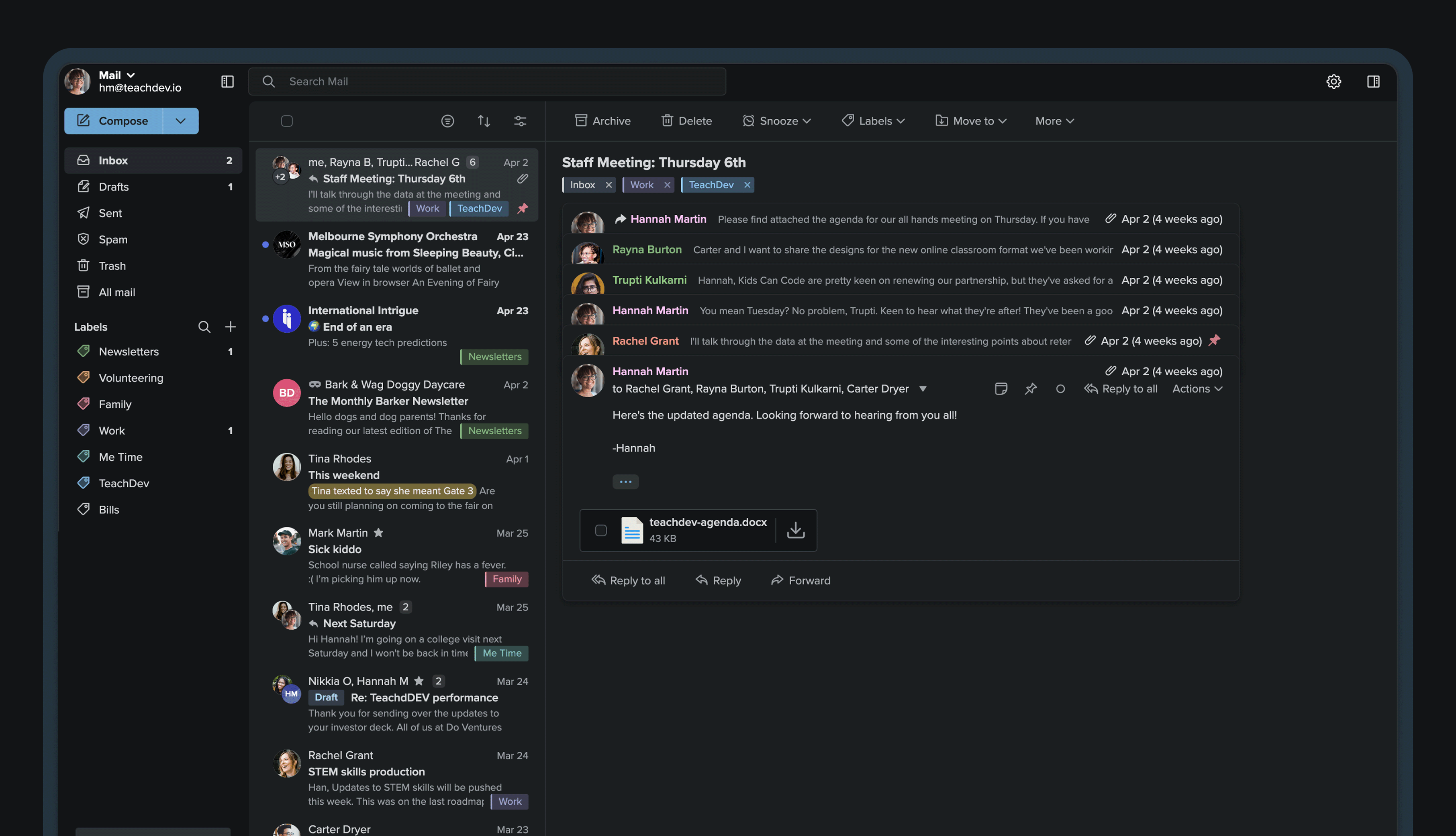 Fastmail