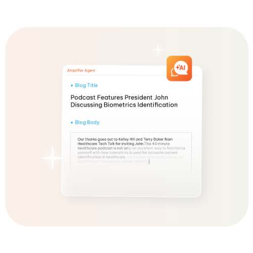 AI Amplifier Agent