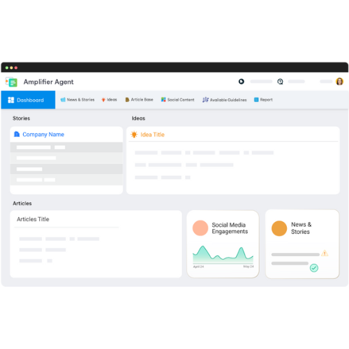 AI Amplifier Agent