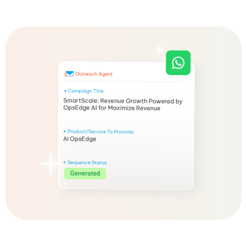 AI Outreach Agent