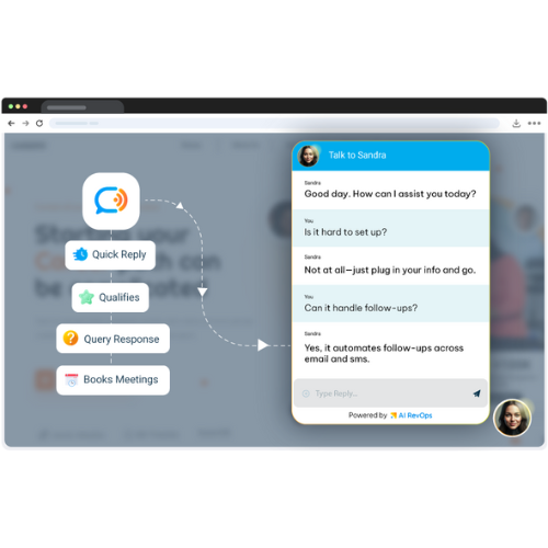 AI Sales Agent