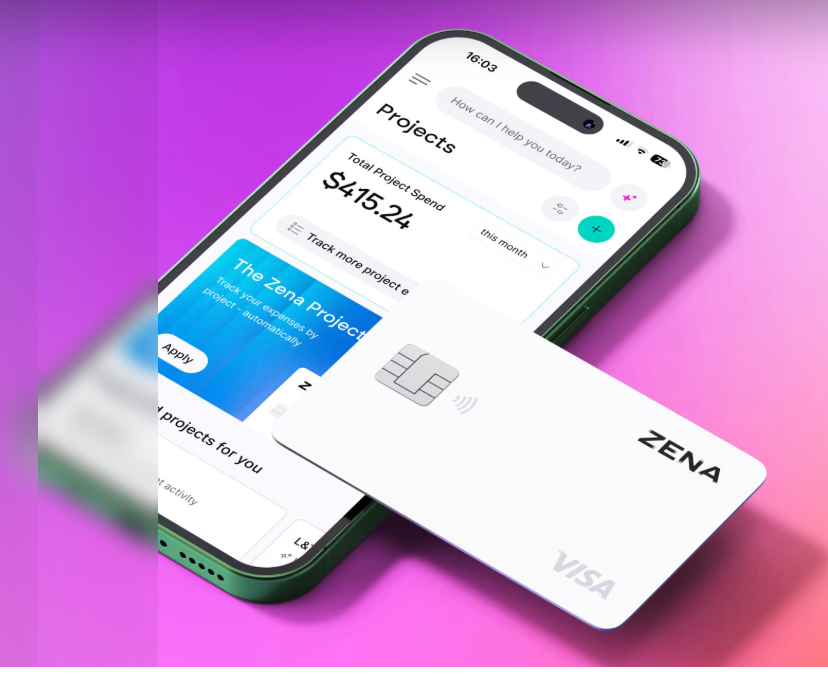 Zena screenshot