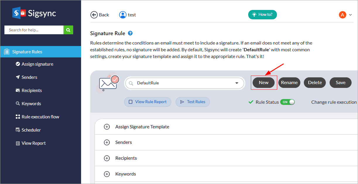 Sigsync Office 365 Email Signatures