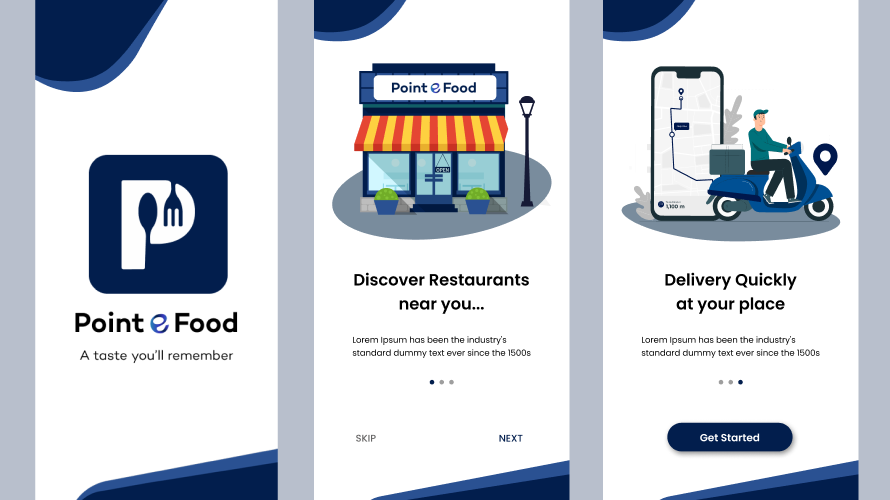 PointEFood screenshot