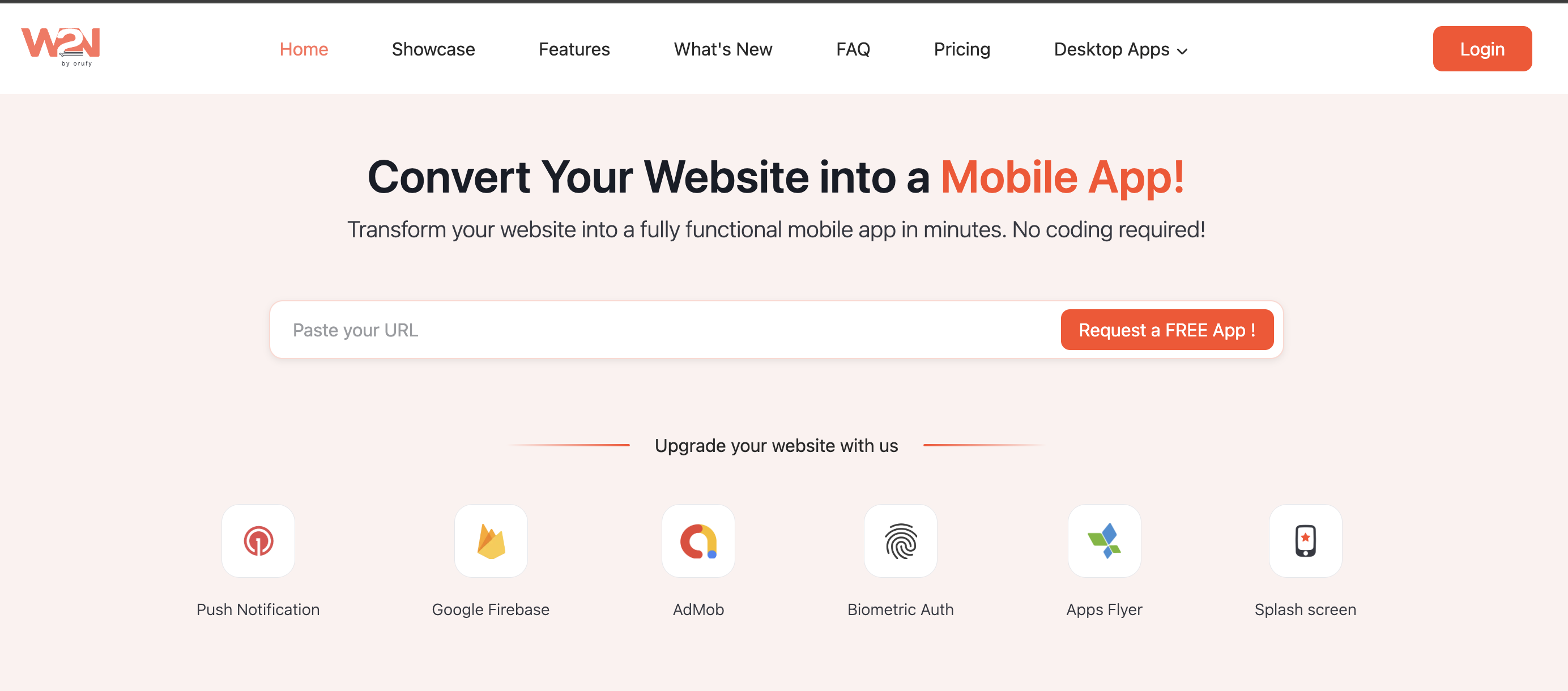 webtonative