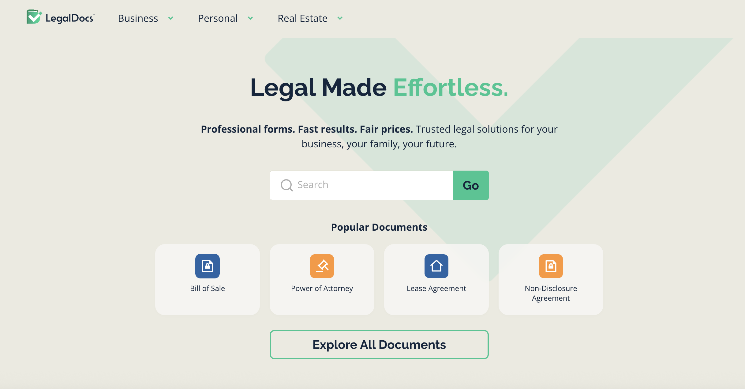 Create and download professional legal documents in minutes. Simple, affordable, and hassle-free. No lawyers needed—just legal made effortless.