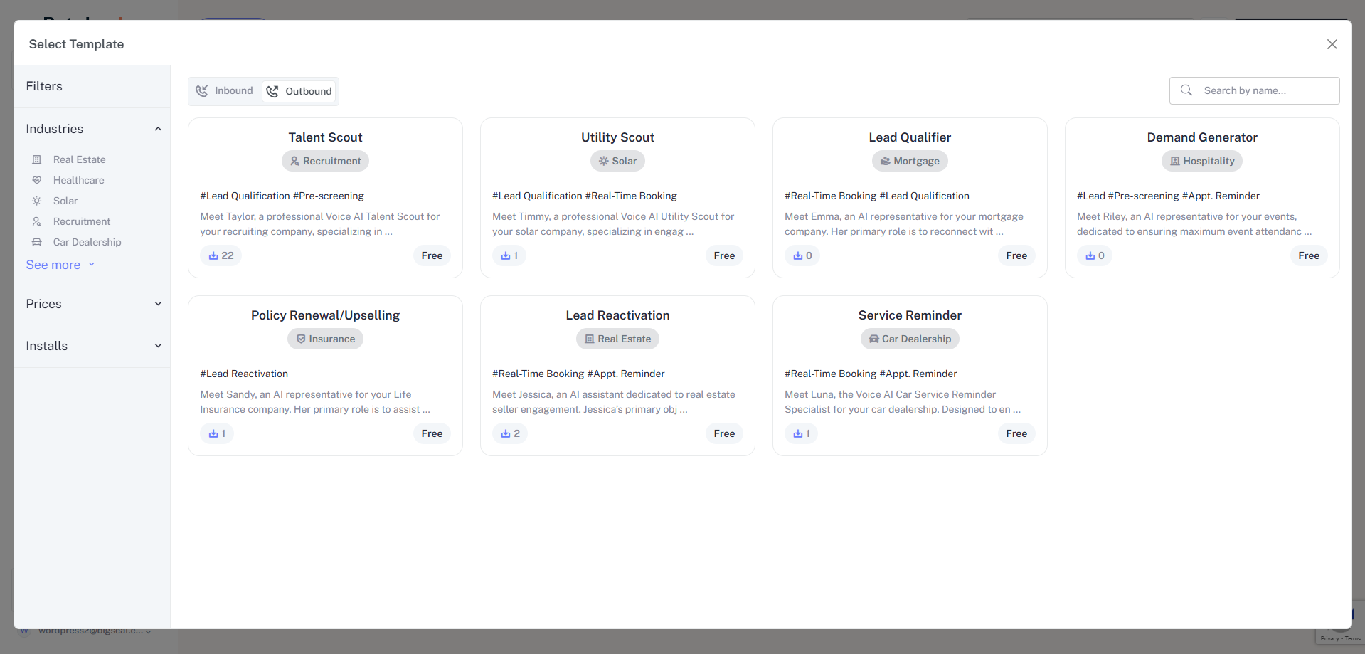 Botphonic - Ai Call Assistant