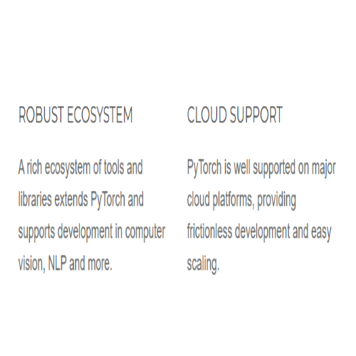 PyTorch