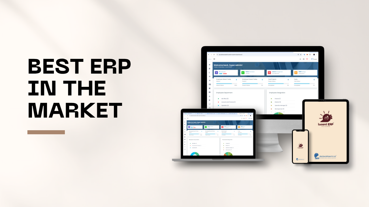 Lucent ERP