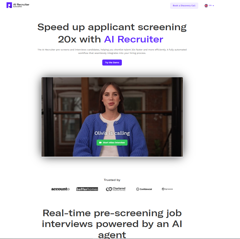 AI Recruiter