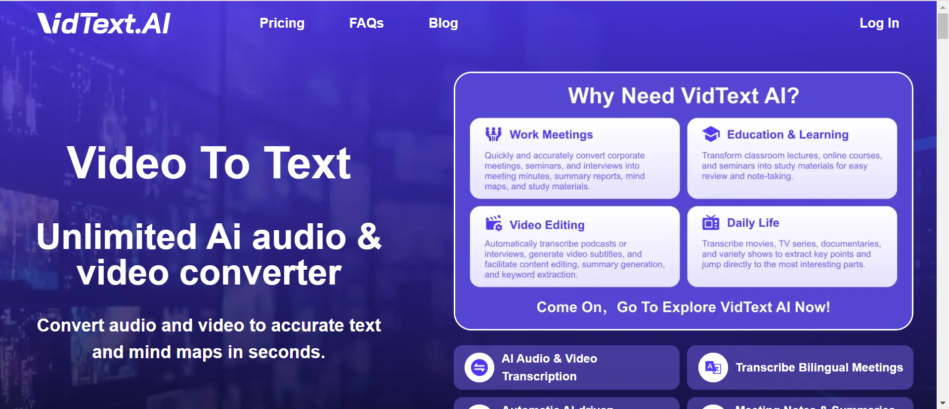 VidText AI
