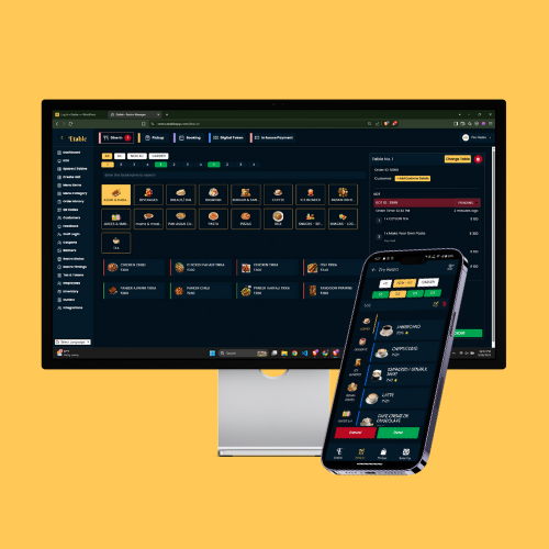 Etable Restro Manager