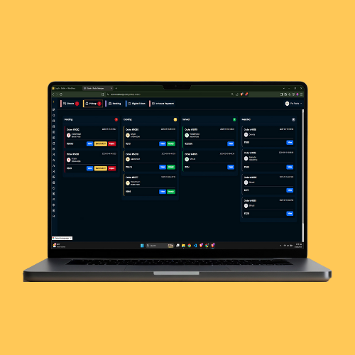 Etable Restro Manager