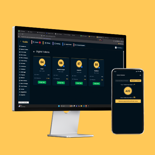 Etable Restro Manager