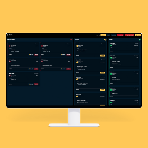 Etable Restro Manager