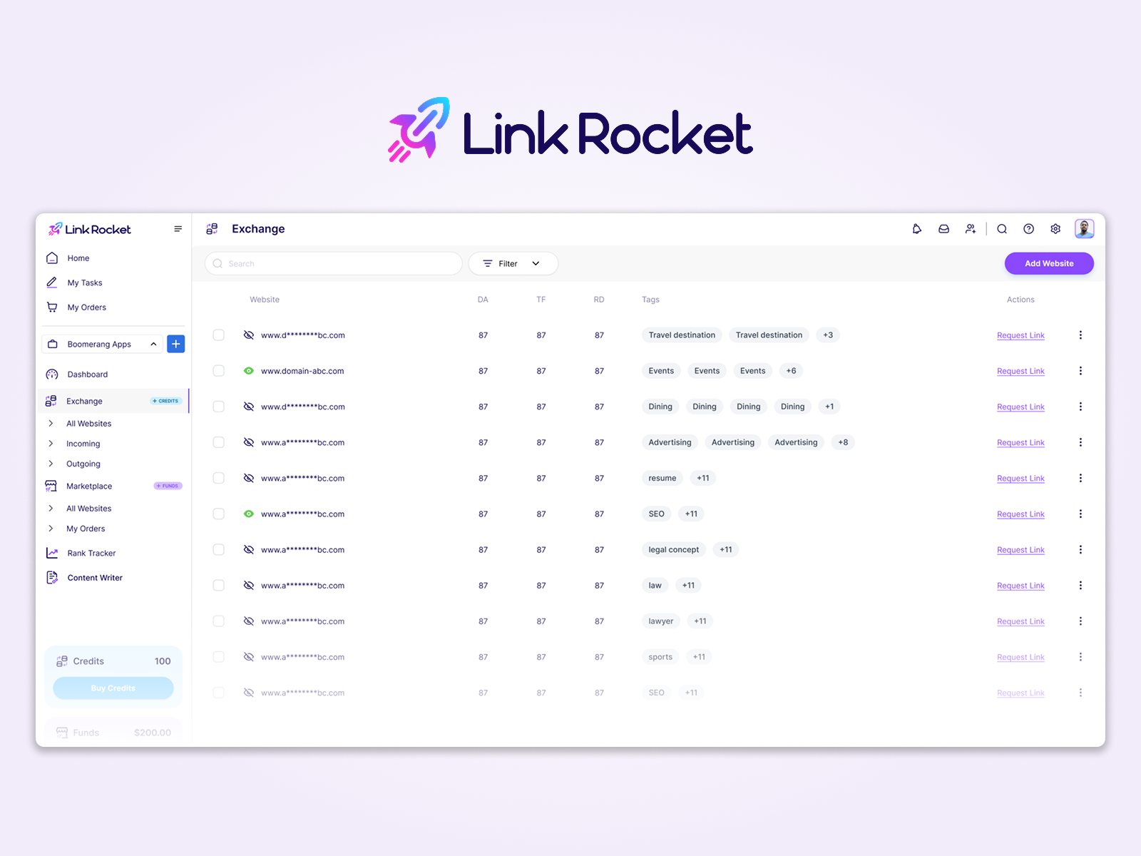 LinkRocket