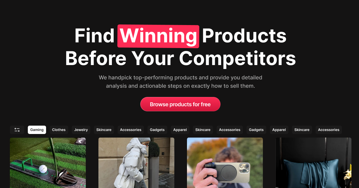 Hero image of ProductLair