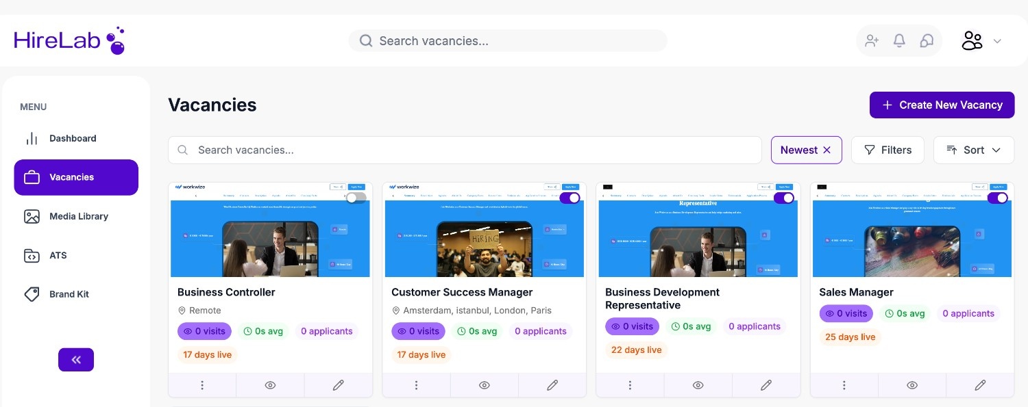Hirelab