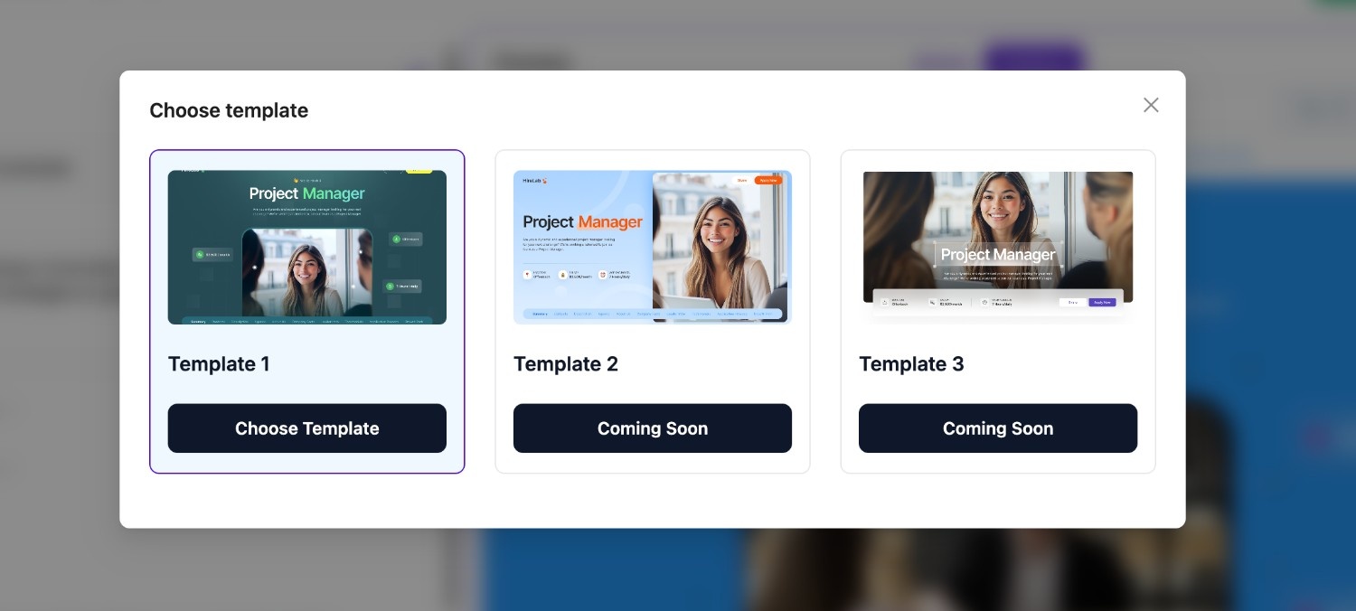 Hirelab