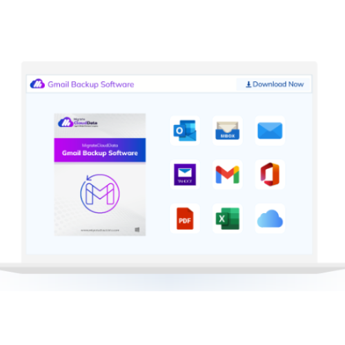Gmail Backup Software